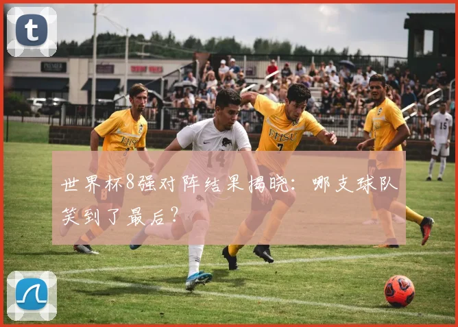 世界杯8强对阵结果揭晓:哪支球队笑到了最后?