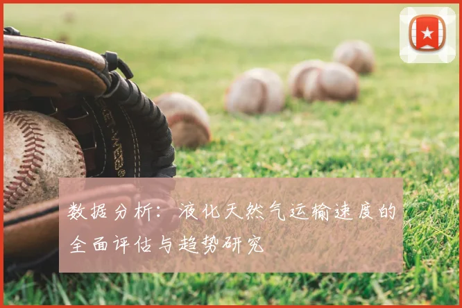 数据分析:液化天然气运输速度的全面评估与趋势研究