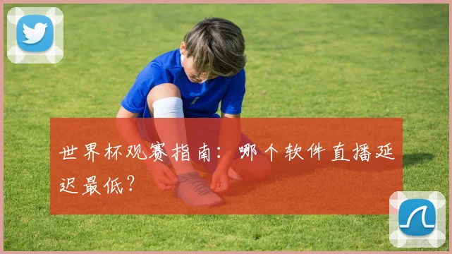 世界杯观赛指南：哪个软件直播延迟最低？