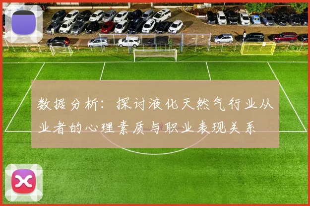 数据分析：探讨液化天然气行业从业者的心理素质与职业表现关系