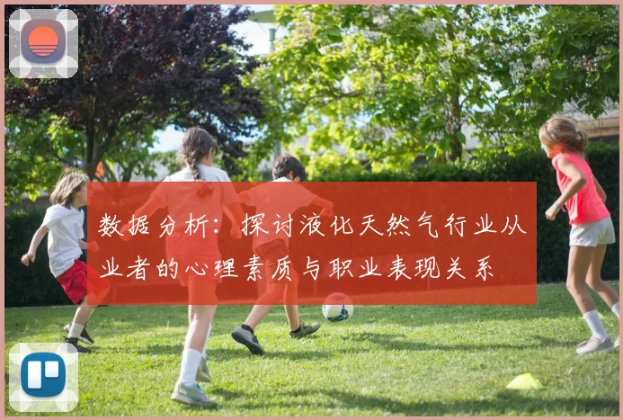 数据分析:探讨液化天然气行业从业者的心理素质与职业表现关系