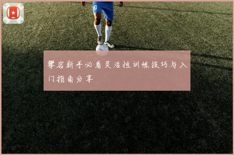 攀岩新手必看灵活性训练技巧与入门指南分享