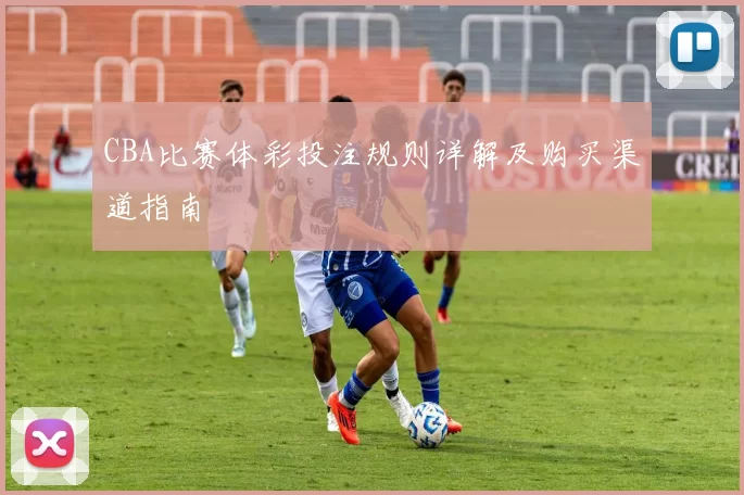 CBA比赛体彩投注规则详解及购买渠道指南